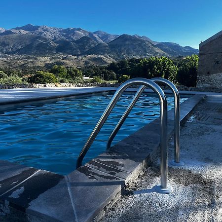Pulchra Campis,Private Pool,Wifi,Parking Daire Nerokouros Dış mekan fotoğraf