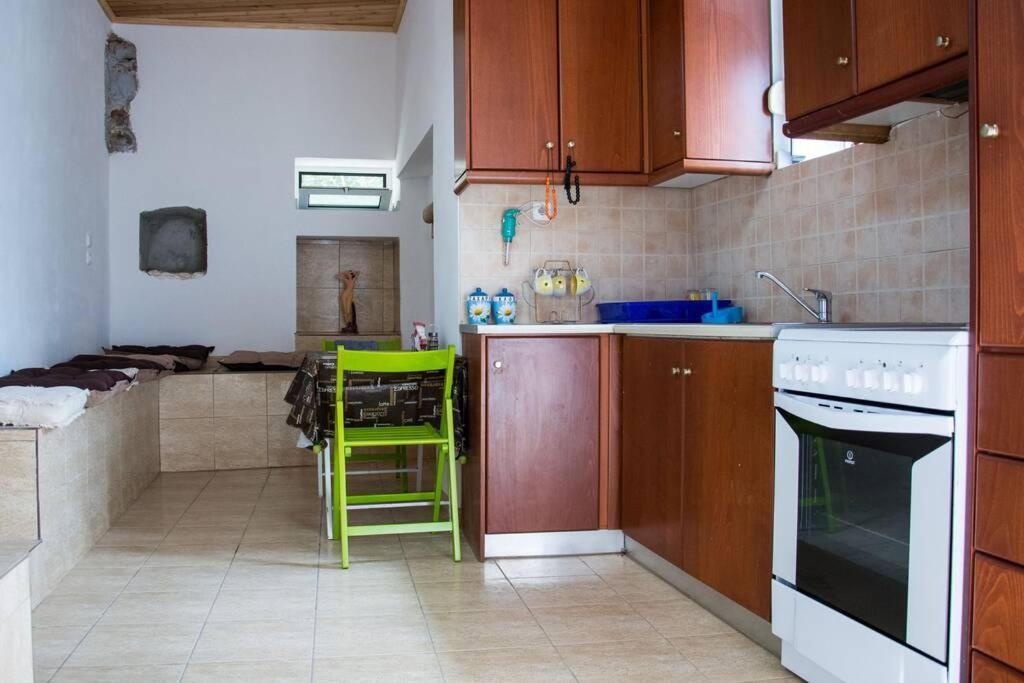 Pulchra Campis,Private Pool,Wifi,Parking Daire Nerokouros Dış mekan fotoğraf