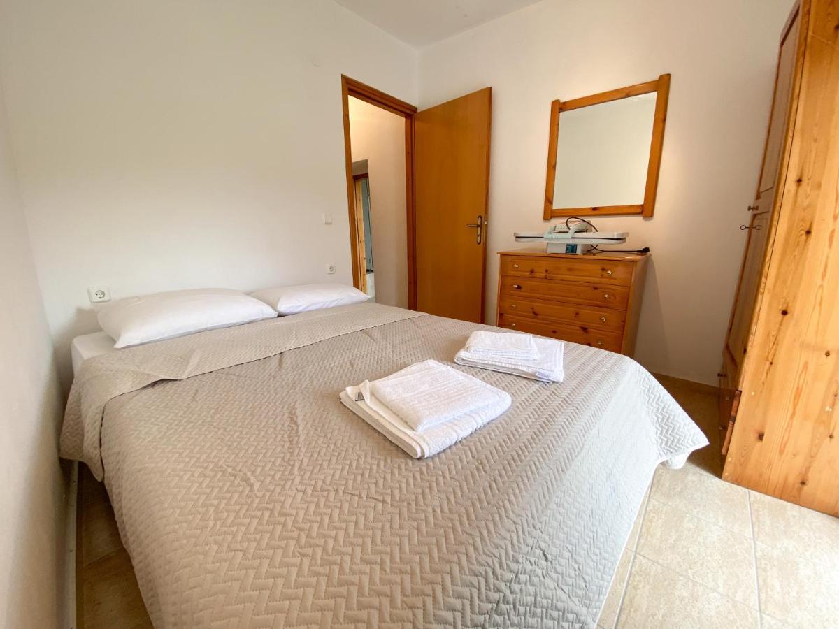 Pulchra Campis,Private Pool,Wifi,Parking Daire Nerokouros Dış mekan fotoğraf