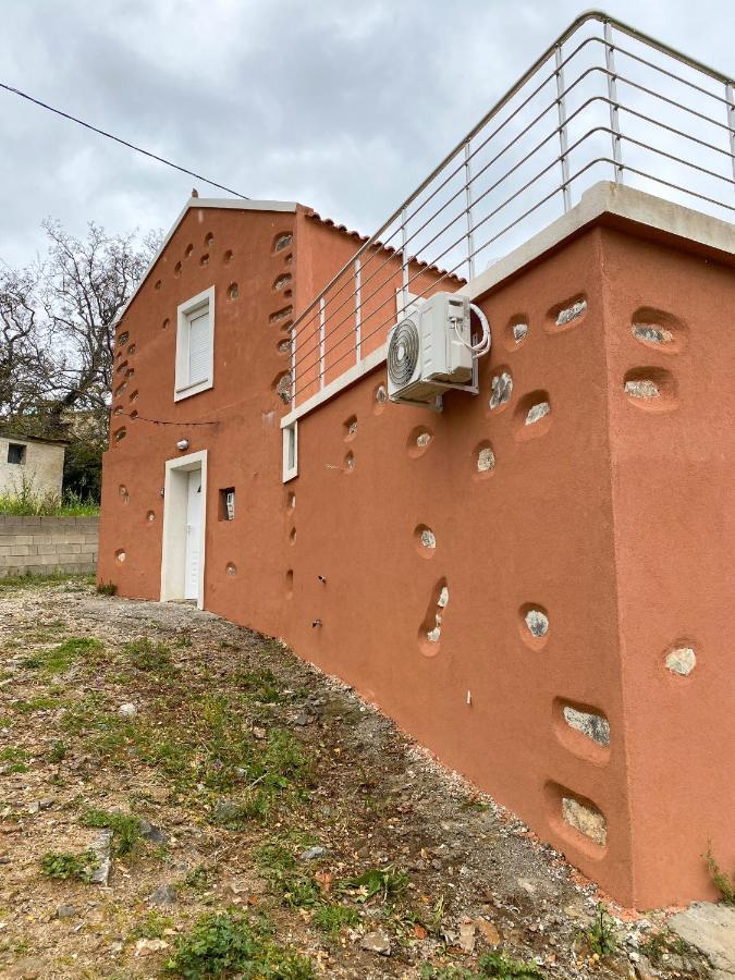 Pulchra Campis,Private Pool,Wifi,Parking Daire Nerokouros Dış mekan fotoğraf