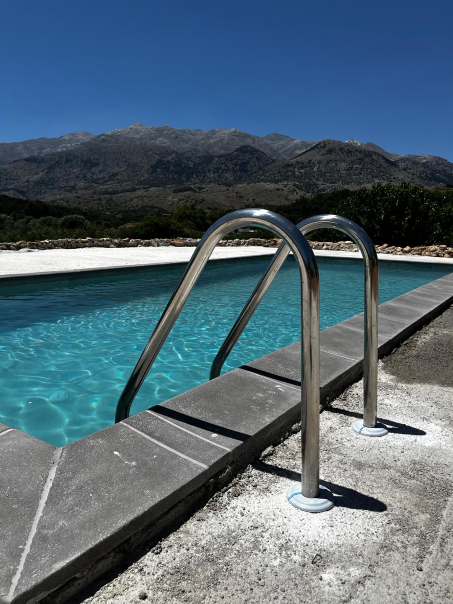 Pulchra Campis,Private Pool,Wifi,Parking Daire Nerokouros Dış mekan fotoğraf