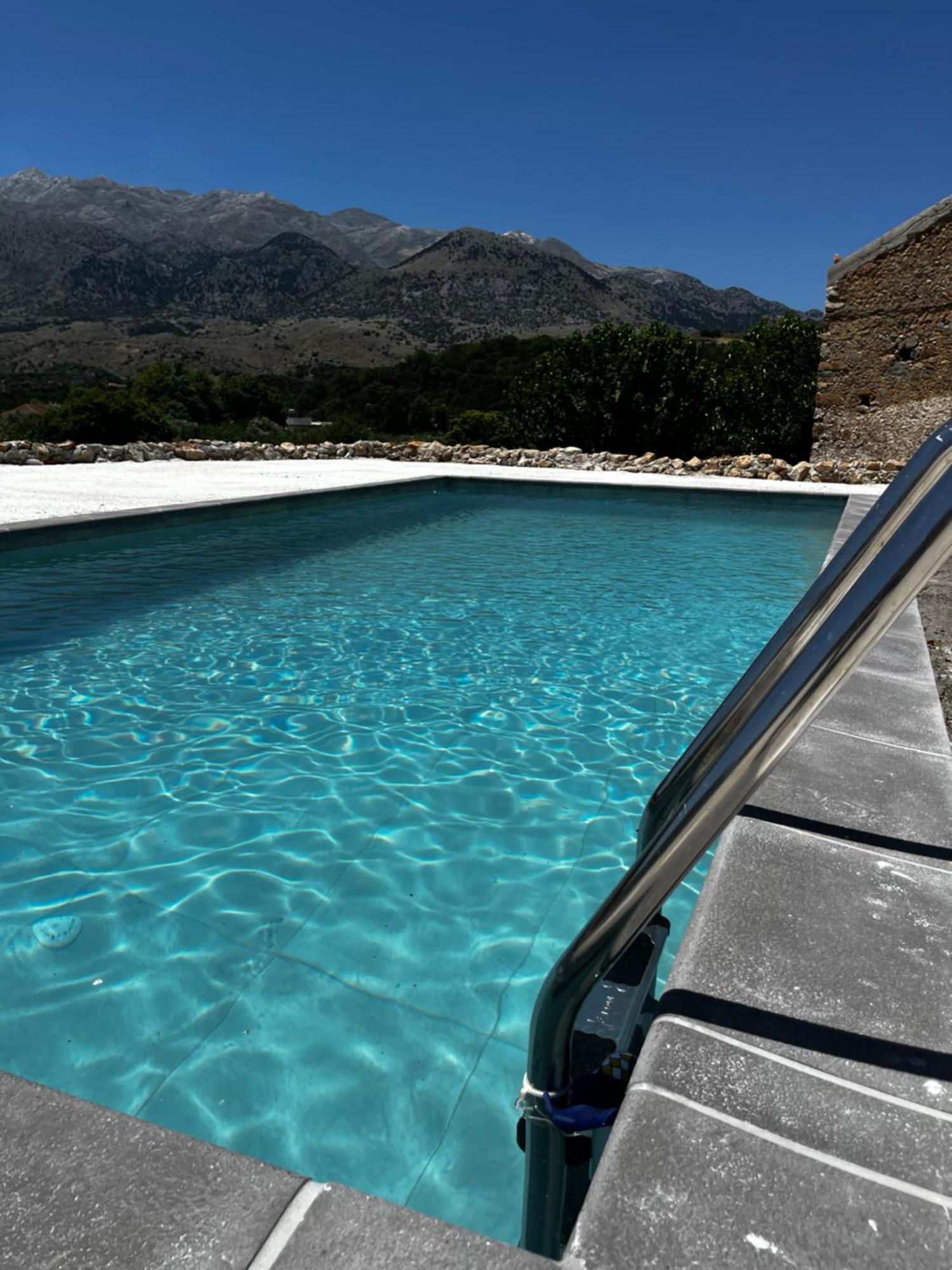 Pulchra Campis,Private Pool,Wifi,Parking Daire Nerokouros Dış mekan fotoğraf