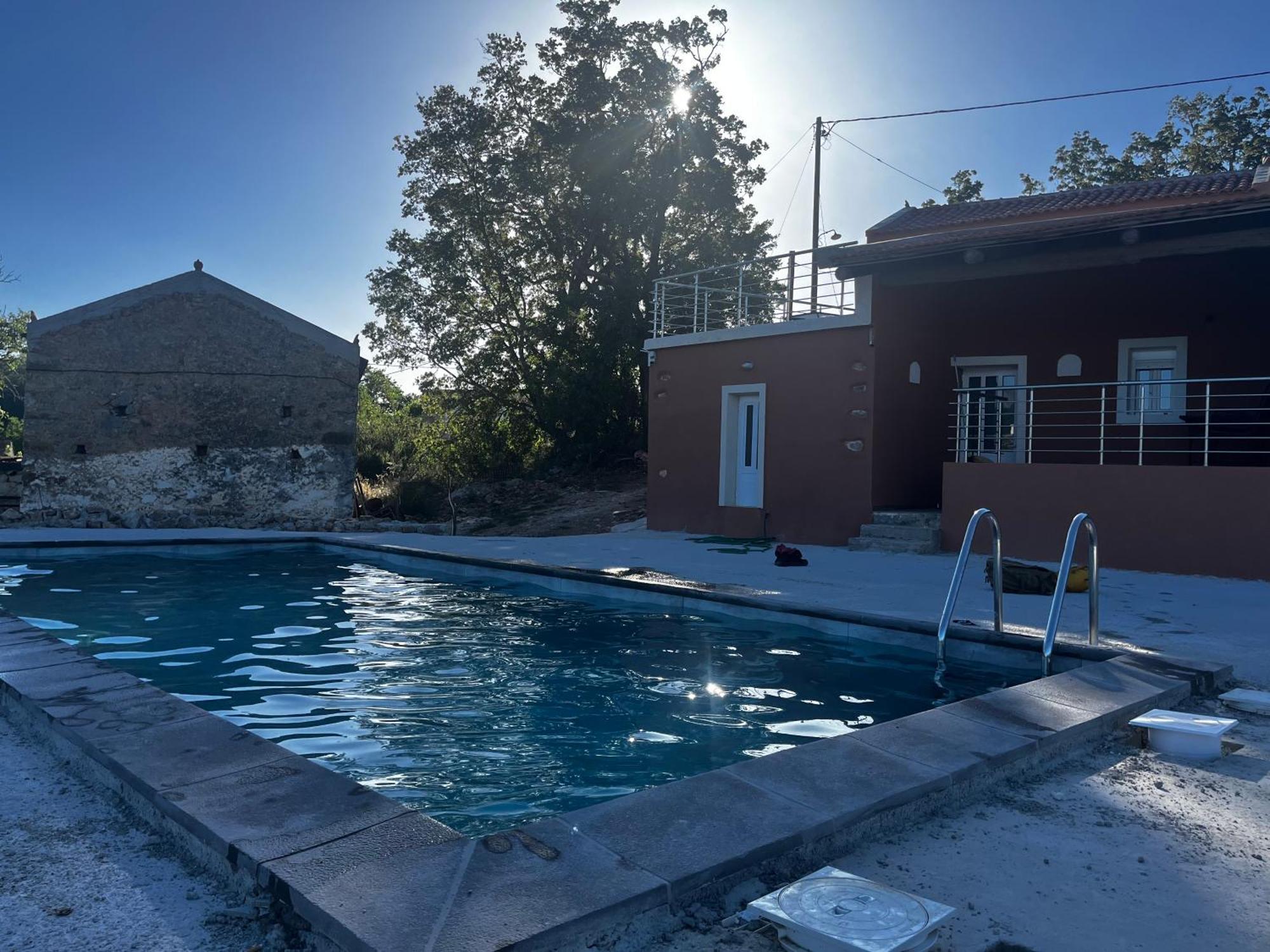 Pulchra Campis,Private Pool,Wifi,Parking Daire Nerokouros Dış mekan fotoğraf